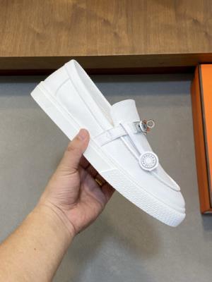 wholesale quality men hermes shoes model no. 286